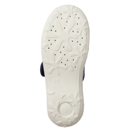 Befado Children's Boys Low Shoes Navy Blue