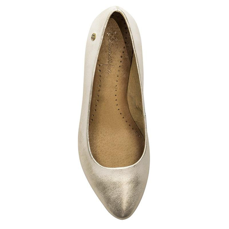 Maciejka 00873-05-00-5 Gold Ballerina