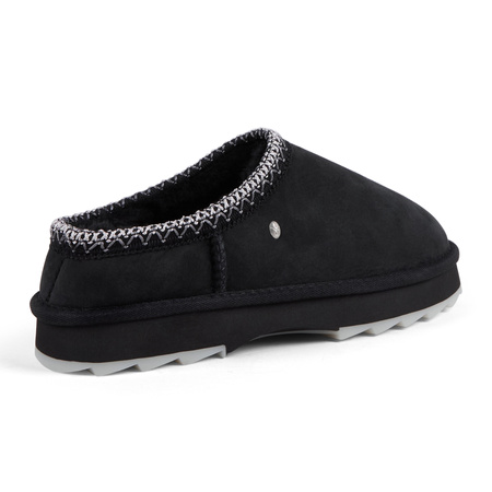 EMU Australia Women's Slides  Sharky Scuff Black