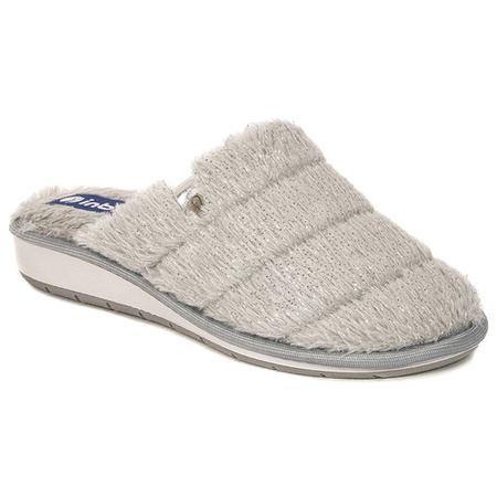 Inblu Gray Women's slippers