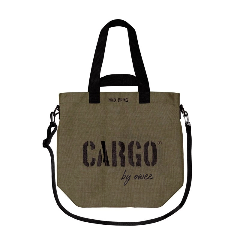 CargoByOwee Otan Vert Small Grenn Bag