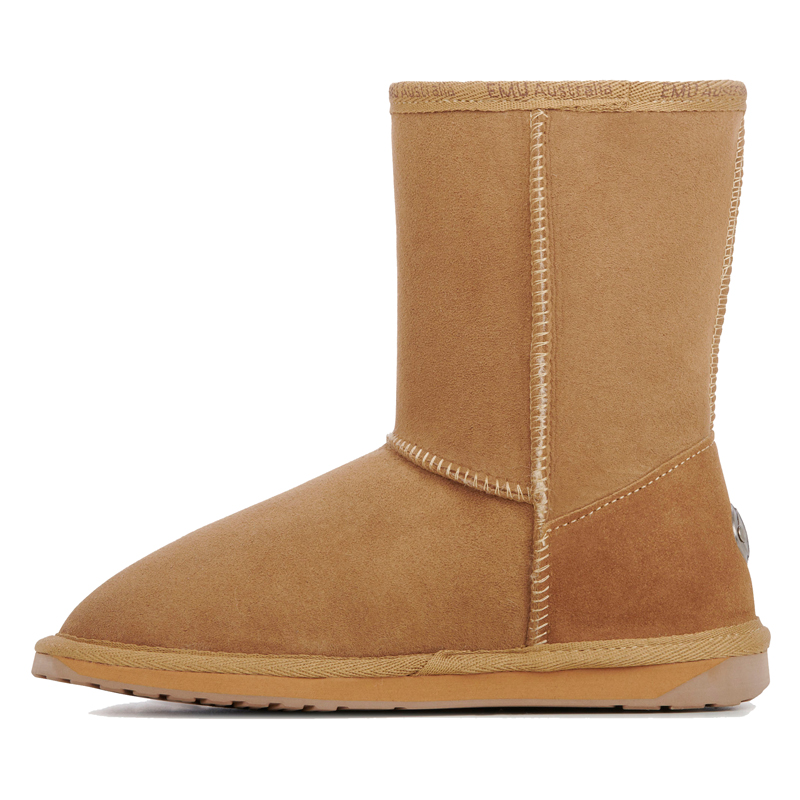 EMU Australia Stinger Lo Chestnut WP20002 Chestnut