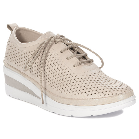 T.Sokolski Women's Beige Shoes