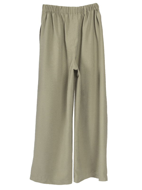 Maciejka Lagos Olive Trousers