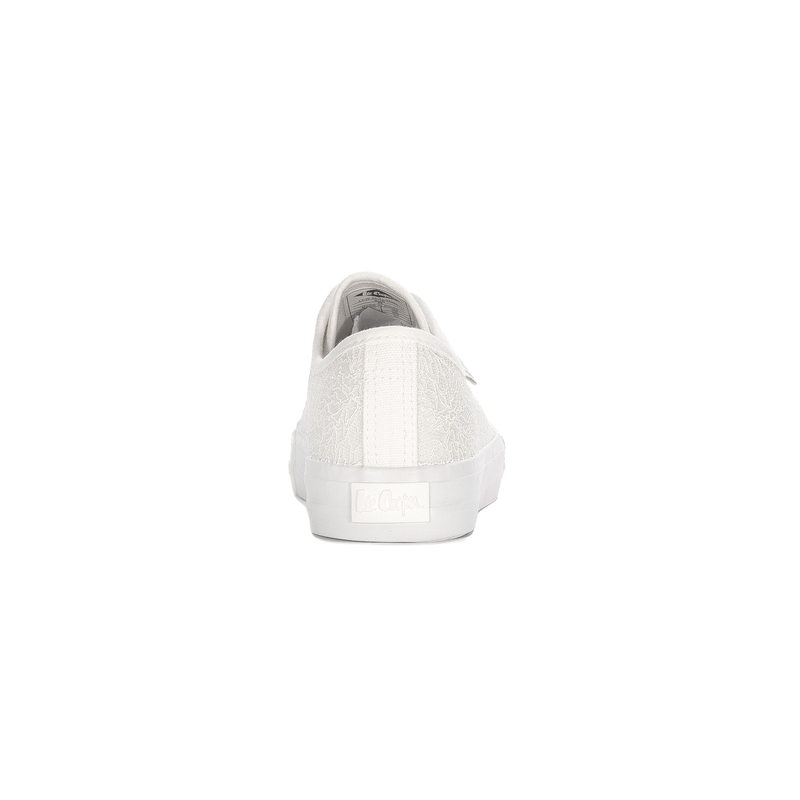 Lee Cooper Women's White Sneakers