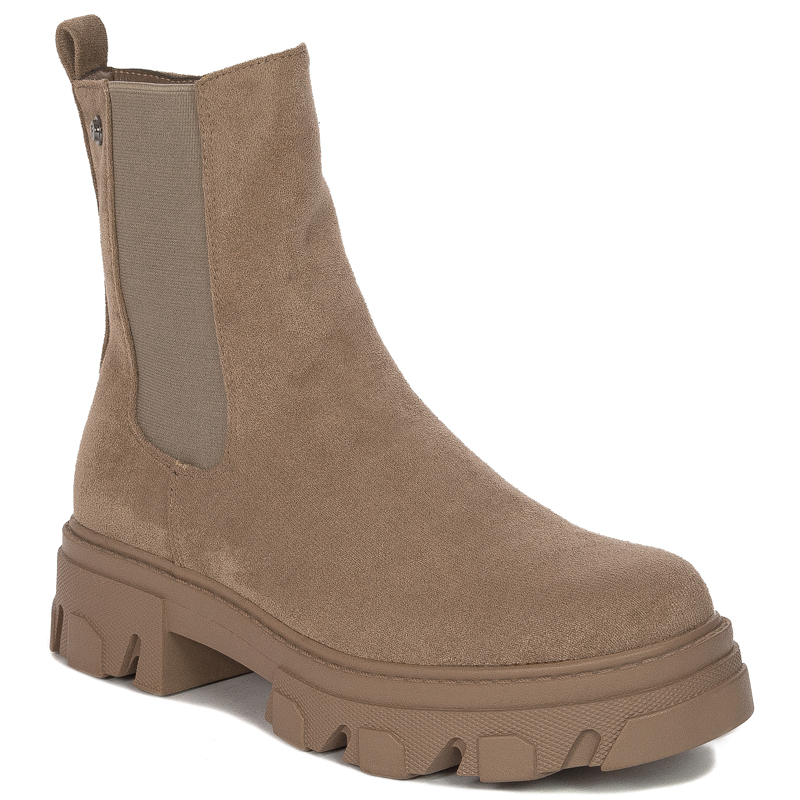 Filippo Beige Women's Boots