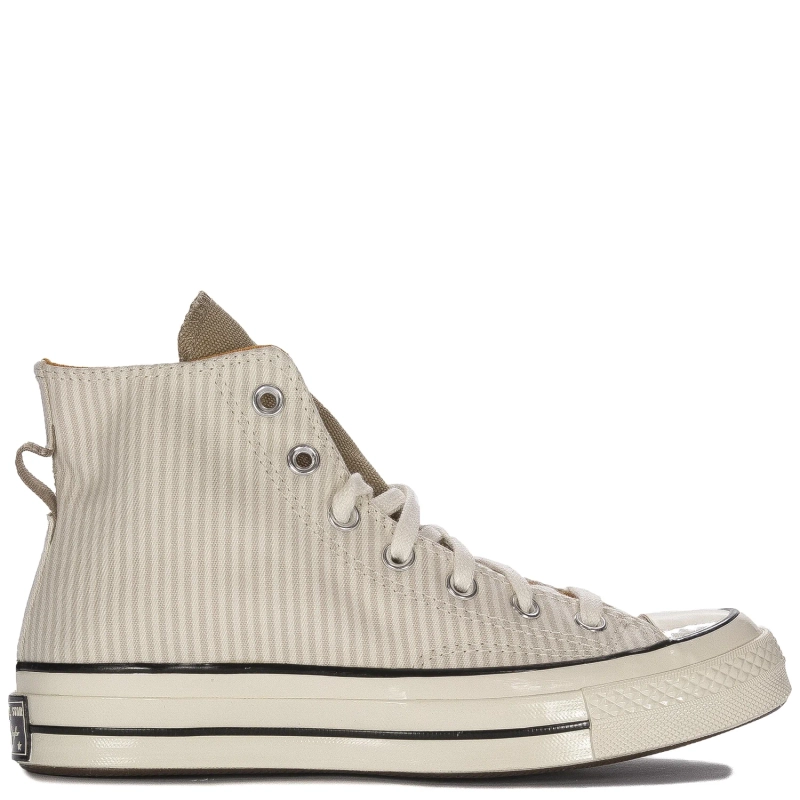 Converse All Star Trampki damskie na platformie wysokie Desert Sand