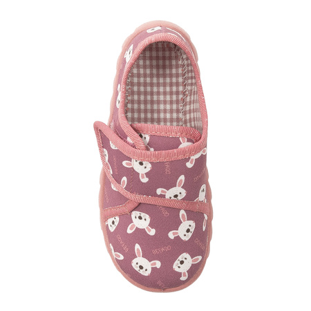 Befado Children's Girl Low Shoes Pink Unicorn