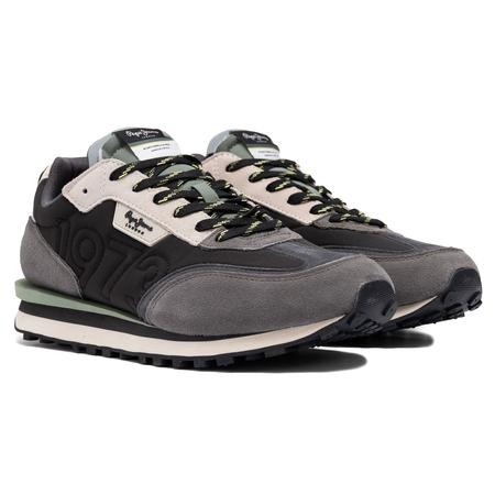 Pepe Jeans Sneakersy Męskie Szare