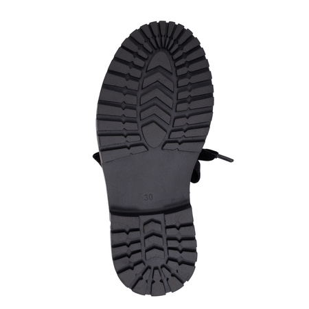 Gioseppo Girls' Ankle Boots Black