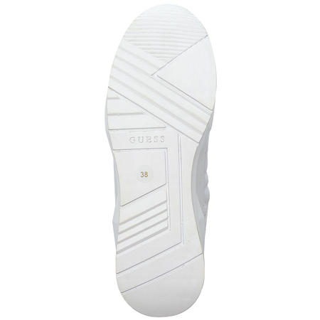 Guess FL7TRS ELE12 TRAVES White Sneakers