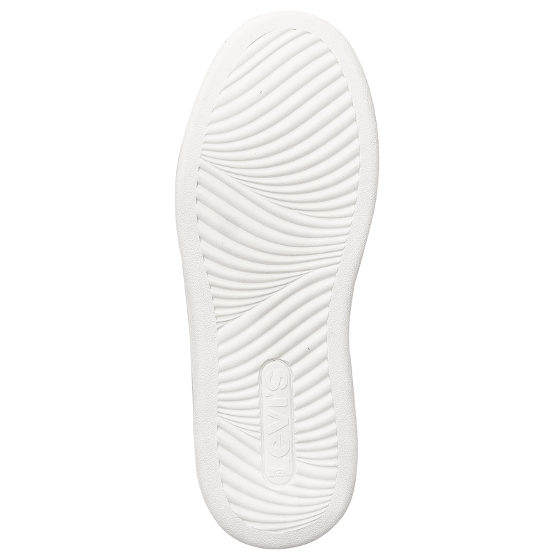 Levi's Sneakersy półbuty damskie SNEAKERS Regular black