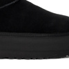 UGG W Classic Ultra Mini Platform Black 1135092 BLK