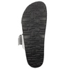 Dr. Brinkmann Women's Slides White Leather