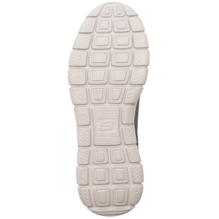 Skechers Sneakersy Męskie 232399-CCGY Szare