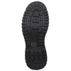 Women's leather shoes Artiker on the Beige platform