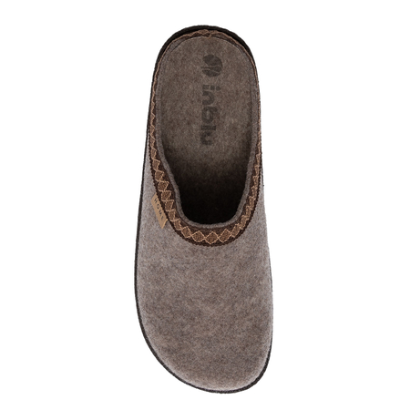 Inblu Women's Beige Slippers