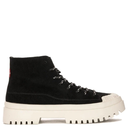 Levi's Patton Regular Black Trainers