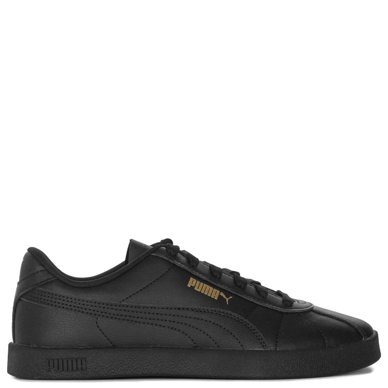 Puma Club II SL Sneakersy Czarne