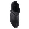 Rieker 44276-00 Black Boots