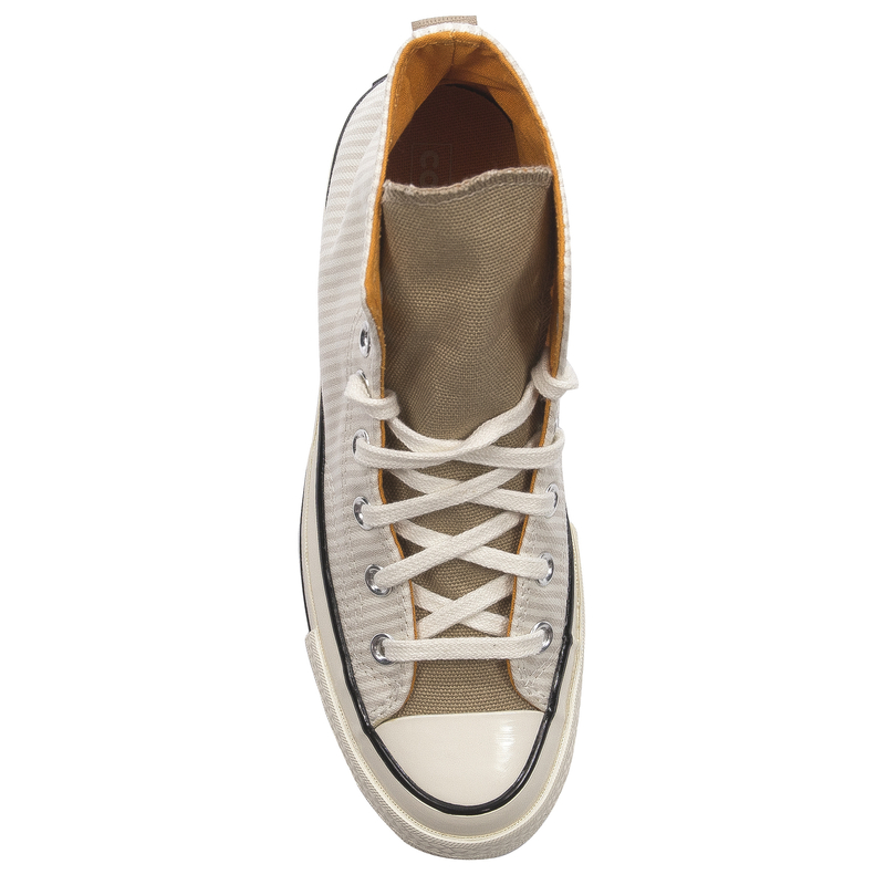 Converse All Star Trampki damskie na platformie wysokie Desert Sand