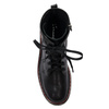 Maciejka 1609B-01/00-6 Black Lace-up Boots