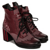 Maciejka 03190-23-00-3 Burgundy Boots