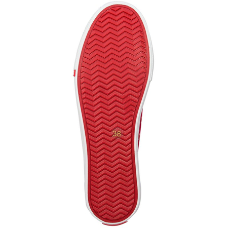 Trampki Big Star FF274089 Czerwony