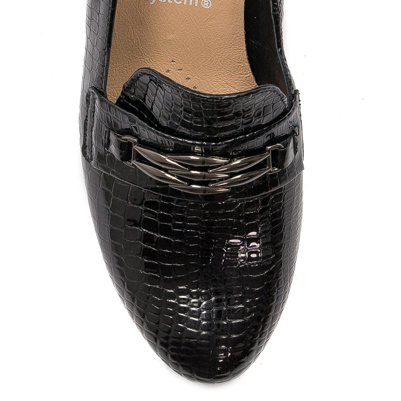 Bioeco by Arka Women's shoes, navy black