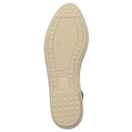 Verbenas Women's Kiara Serraje Piedra Sandals