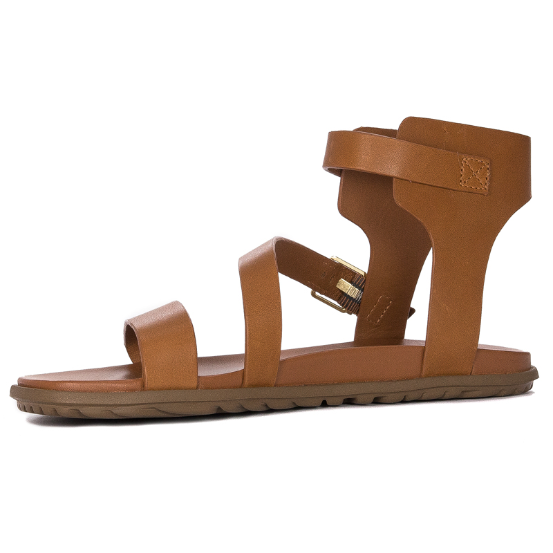 W Solivan Strap Brown UGG 1125018-TLTH