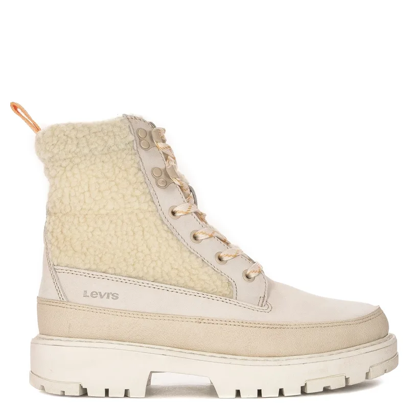 Levi's Botki Solvi Quilted