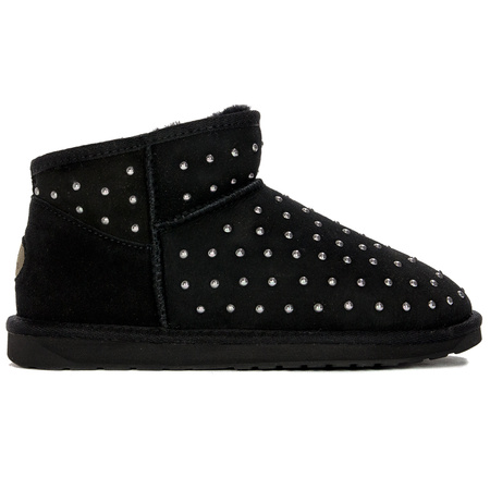 EMU Australia Black Yilpi W12923 Black