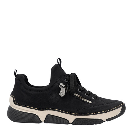 Rieker Women's Black Sneakers