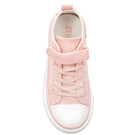 Big Star HH374080 Pink Trainers