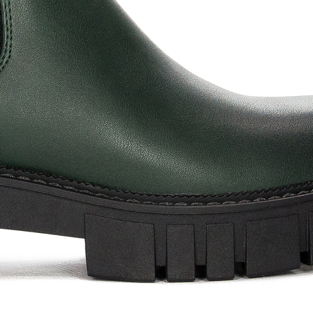 Sergio Leone boots insulated on the Green platform