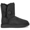 UGG W BAILEY BUTTON II BLACK 1016226 BLK