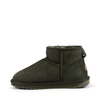 EMU Australia Women's Stinger Micro Dark Olive Ankle Boots