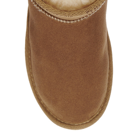 Buty EMU Australia botki damskie  Platinum Stinger Slim Mini Chestnut 