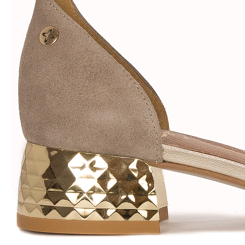 Maciejka 05516-10/00-1 Beige Sandals