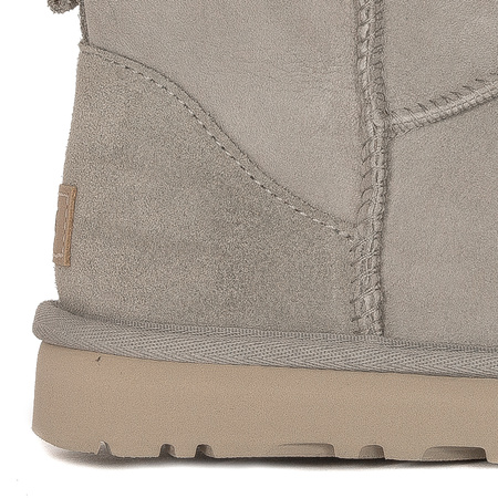 UGG Classic Mini II Goat boots