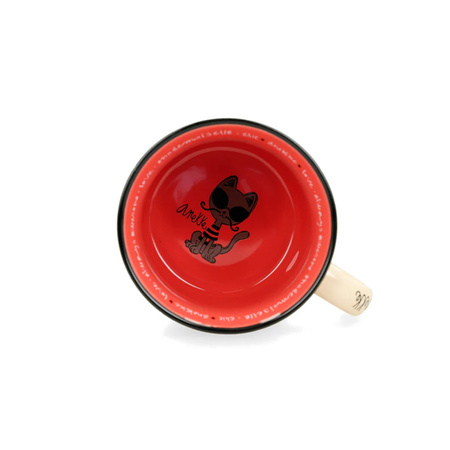 Anekke Mademoiselle Mug Porcelain 360 ml