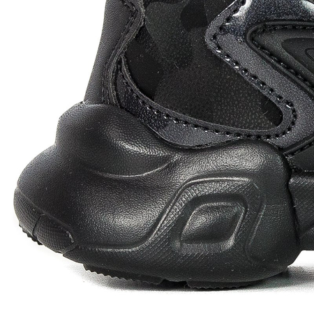 Sneakersy American Club BD14/21 Black/Blue