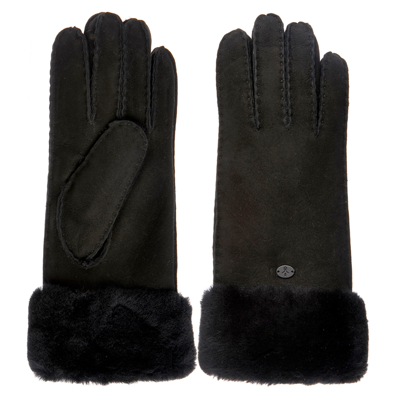 EMU Australia Apollo Bay Gloves Black W9405 BLACK