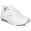 Kangaroos Sneakers halfshoes for women White/Silver