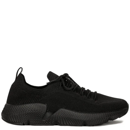 Sneakersy Big Star DD274579 Czarne