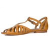 Maciejka women's orange Sandals
