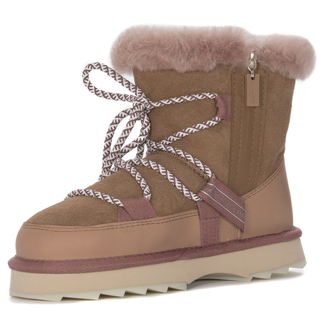 EMU Australia Blurred W12641 CAMEL