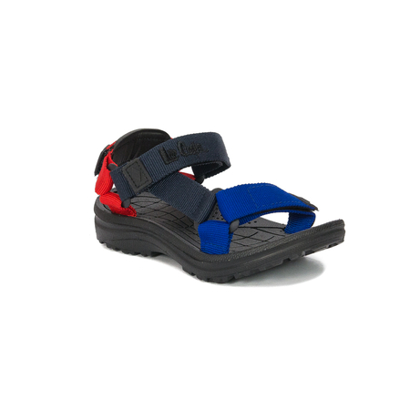 Lee Cooper Children's sandals for boys Navy