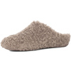 Verbenas Home Slippers Beige